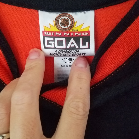 Philadelphia Flyers Roenick Jersey - Picture 3 of 5